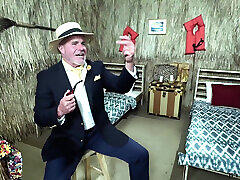 grobo on bus Gilligan&039;s Bi-land - a Parody - Scene 1