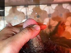 Steamy Bathroom Jerk Couldnt Hold It Any Longer ???? Steamy Bathroom Jerk Couldnt Hold It Any Longer ????