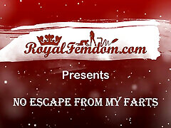 No Escape From My Farts