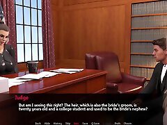 29 - Freeloading Clan - Visual Novel - Porn Game