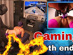训练零女性主导的性奴隶挑逗&功放;否认! Gamer女孩的假阳具他妈的贞操束缚真正的自制的业余的妻子摩洛伊斯兰解放阵线继母