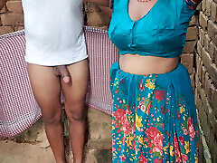 Desi hot young stepsis
