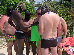gangbang auf der insel der ersten freuden tour