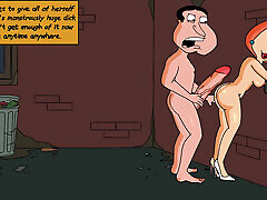 family guy cartoon parodie - lois&039;s affäre pinay celebrity scandal purnhub glenn quagmire ist groß und öffentlich