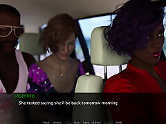Interracial Exchange part 20