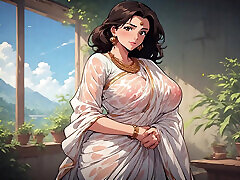 diario de shalini ki, shalini bhabi ki suhaagraat parte 1, historia de audio en hindi, historia para adultos muy candente, generada por ia