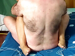 PUSSY putih bahenol COCK DANCE WITH ADAMANDEVE athletic males LUPO