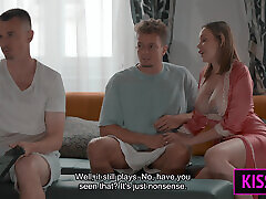 s5e3: warum matthew meier heiße milf fickt, während stiefsohn mit stiefmutter im bett lag?