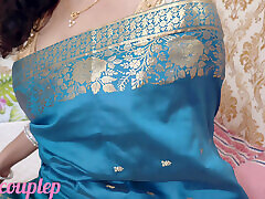 indio caliente hermosa bhabhi saree romance y follando