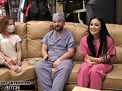 Become Doctor-Tampa, Blast Blaire Celeste&039;s Pussy Full Of Cum