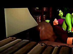 She-hulk: the Case for Submission