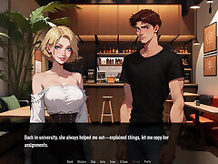 il trio slut-benvenuti a port haven 3 gameplay