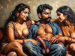 desi amantes intercambiando novia cuarteto caliente sexo en grupo