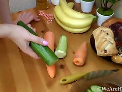 Dina has topxxx purn teal the red fox in her kitchen - WeAreHairy