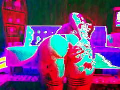 Horny Goth Angel Summer Offers Her Pussy On POV Sex