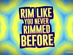 Rim Like You Never Rimmed Before With tequila netamazing video Base , Jimmy Michaels - Brazzers