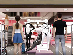 University Of Problems 167 - New Update - Sexy Shopping by MissKitty2K