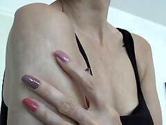 Scars on My Upper Arm, Lady Victoria Valente