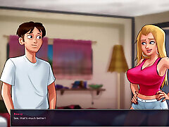 new hot bhabhi in summertime saga