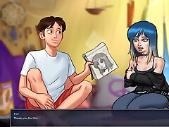 "new anime in 10th salgirl saga"