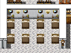 Girl Beats Hero 2 Luciana Castle