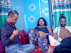 desi indische größte brüste geile milf bhabhi hardcore gesichtsfick mit zwei devar hindi audio full movie