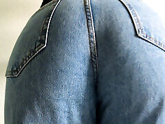 jeans déchirés