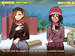 une autre chance par time wizard studios: du temps sexy avec léquipe de pom-pom girls 6