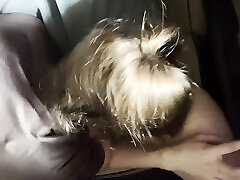 18 Year Old From Tinder Slut mom sex pron video com Wet Sloppy crying pos in Car