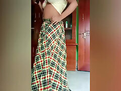 danse chaude de fille indienne