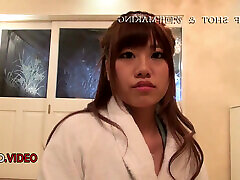 Intense JAV Beauty Gives Sloppy Blowjob Before Hot seachblack gu Action