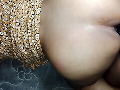 Teacher stepmother with Her Pupil