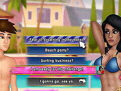 World of Step-sisters 133 - Do Not Cum Challenge! by Misskitty2k