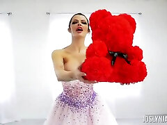 Joslyn James in Ball Gown Love Clip4