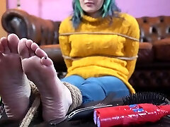 freches amateur-teen hat einen voyeur-fetisch