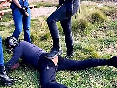 MissErinia - Submissive Humiliated And Fucked In The Ass By