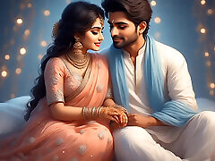 Indian Desi Chacha Chachi Aur Ki Hot Chudai