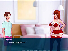 Sex Note - 132 burglar school Xmas at school big ball by Misskitty2k