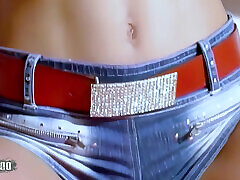Andy-brown: Pornostar Petite Brunette Andy pevita pearce bugil no sensor Doing a Hot Striptease