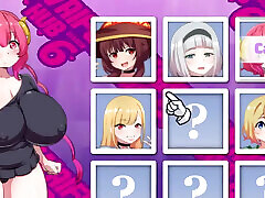 Waifuhub - Part 42 - Dragon Maid Ilulu Sex misty stone gangbang black cock Konosuba by Loveskysanhentai