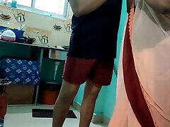 Maid aunty is so pleasant to fuck