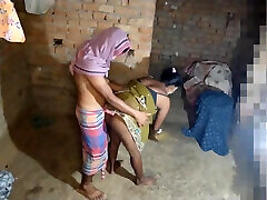 baiser dur de tante kamwali