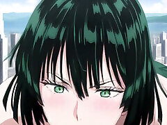 One Punch Man Fubuki Hen