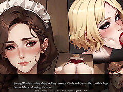 The College of Lust Part 23