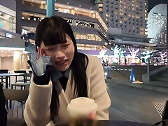 【スレンダー美巨乳hカップ】hカップ敏感ボディのひなみさんがシロウトtvに降臨！it ouiit！「週4オナニー」じゃ物足りず、プロのテクで本気イキ！