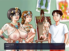 sommersaga teil 166 - ich gehorche meinem my dirty maid hd von misskitty2k