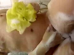 MILF Takes a Shower