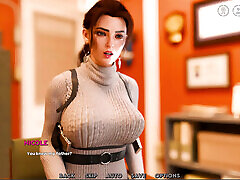 Unseen Instincts 10 Nicole Fucked Caitlyn.