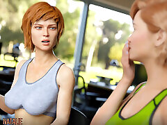University of nazi aqbal porn 206 - the Perfect Gym Session by Redlady2k