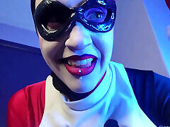 Harley Quinn Dominates You